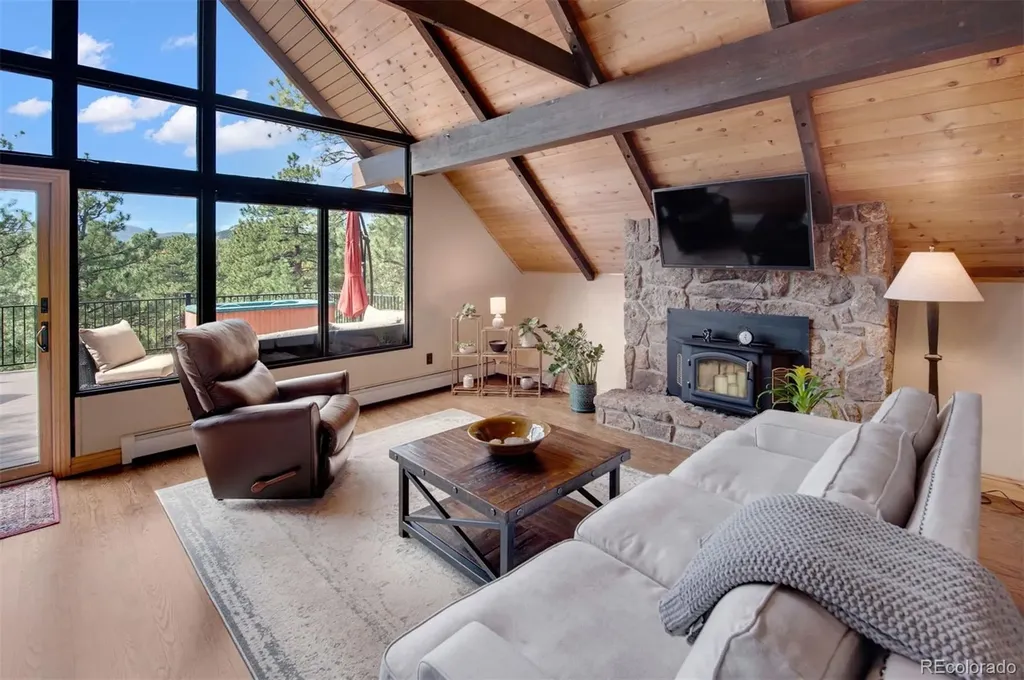 29310 Buchanan Drive Evergreen CO 80439