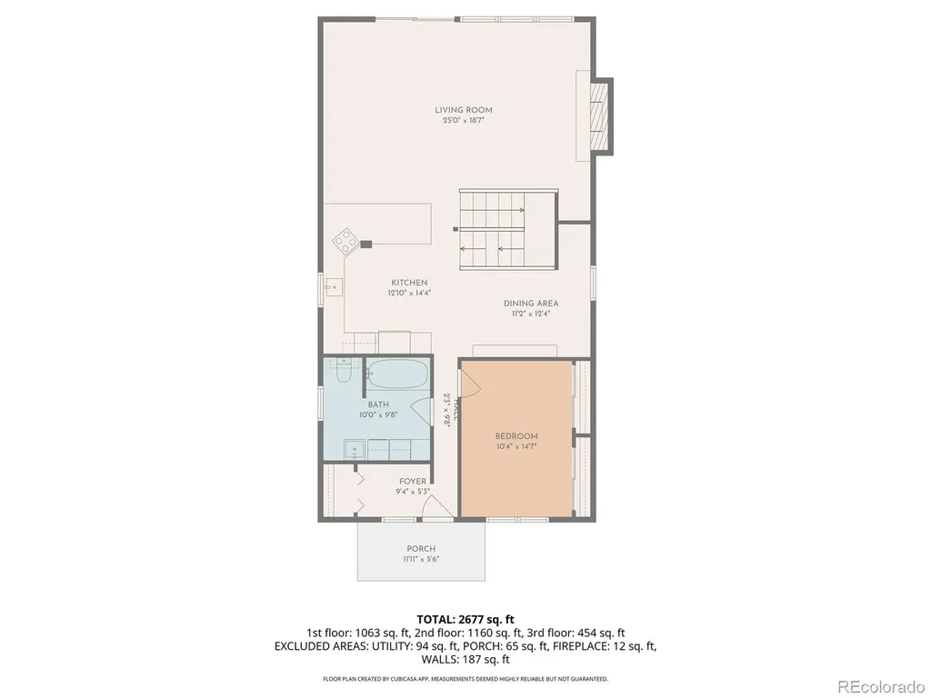 29310 Buchanan Drive Evergreen CO 80439