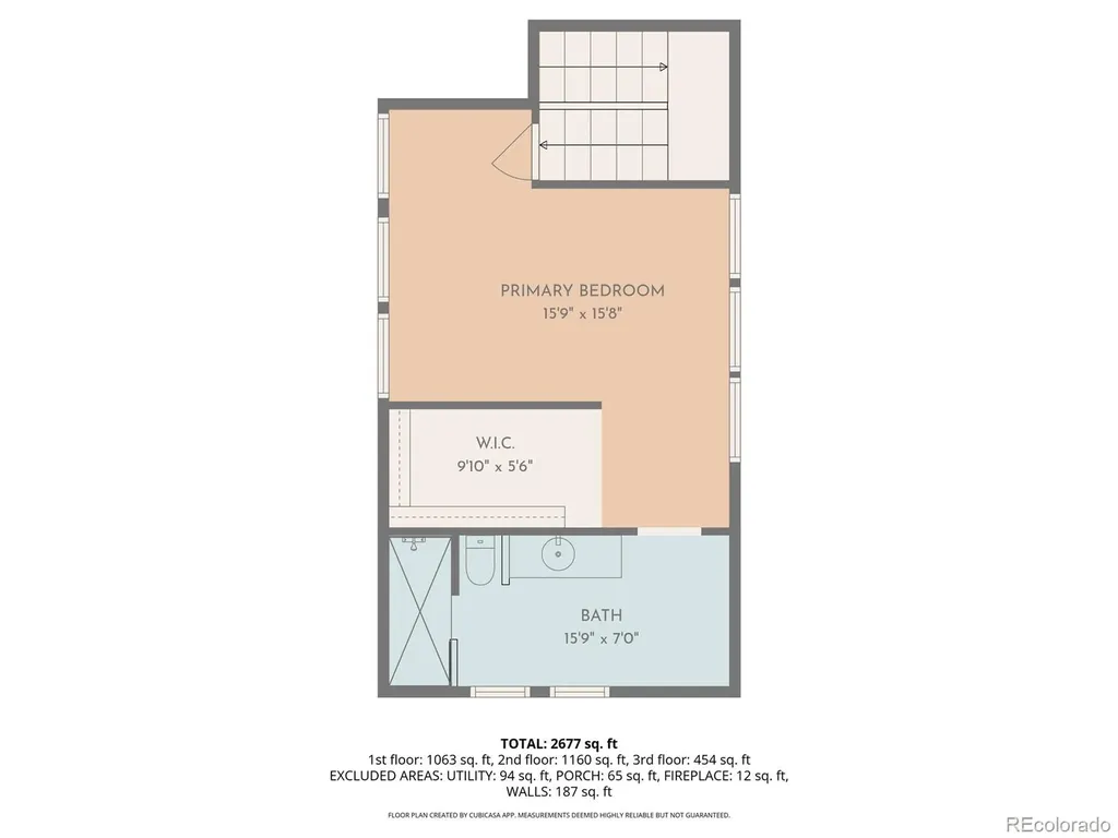 29310 Buchanan Drive Evergreen CO 80439