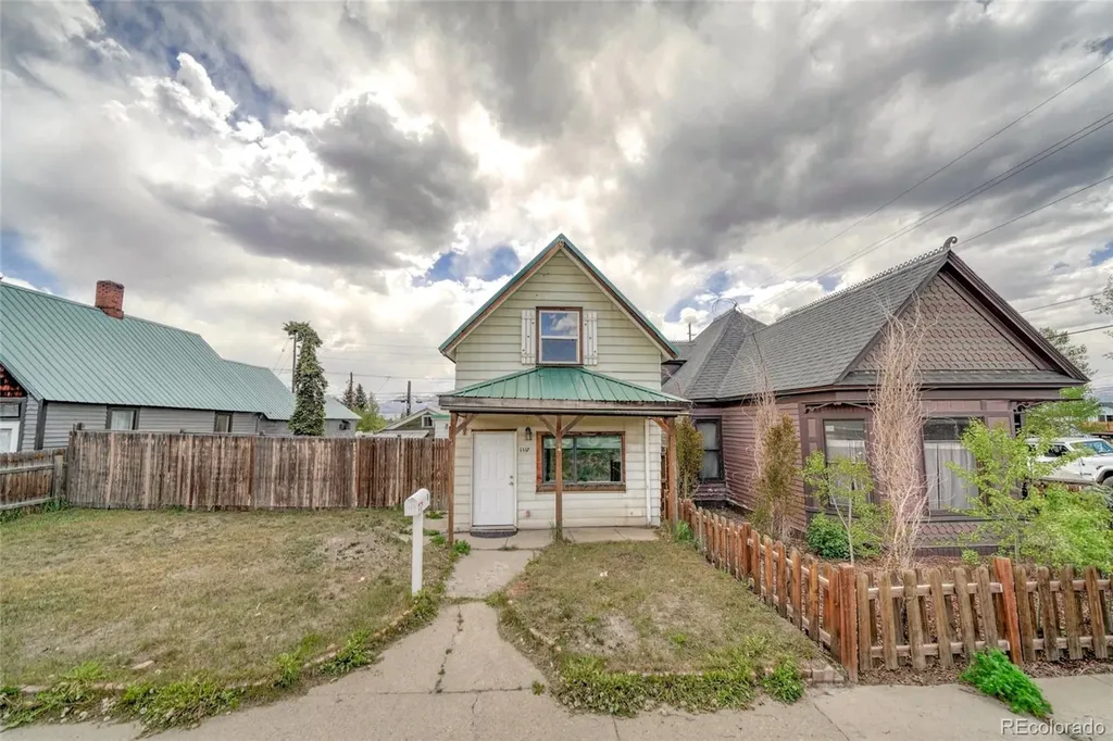 1117 Poplar Street Leadville CO 80461