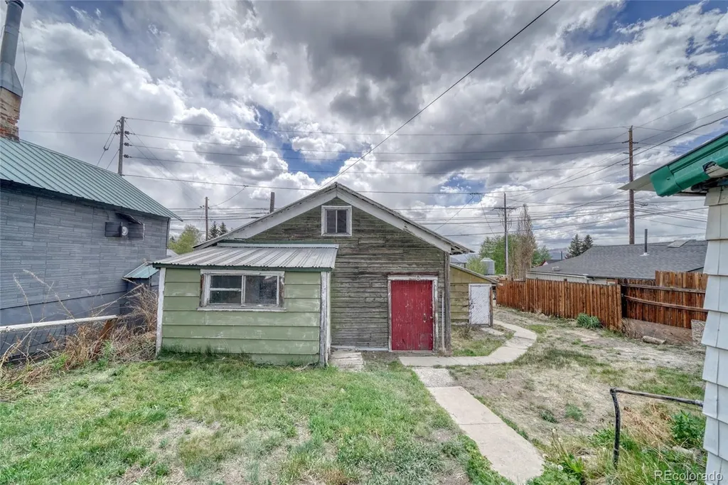 1117 Poplar Street Leadville CO 80461