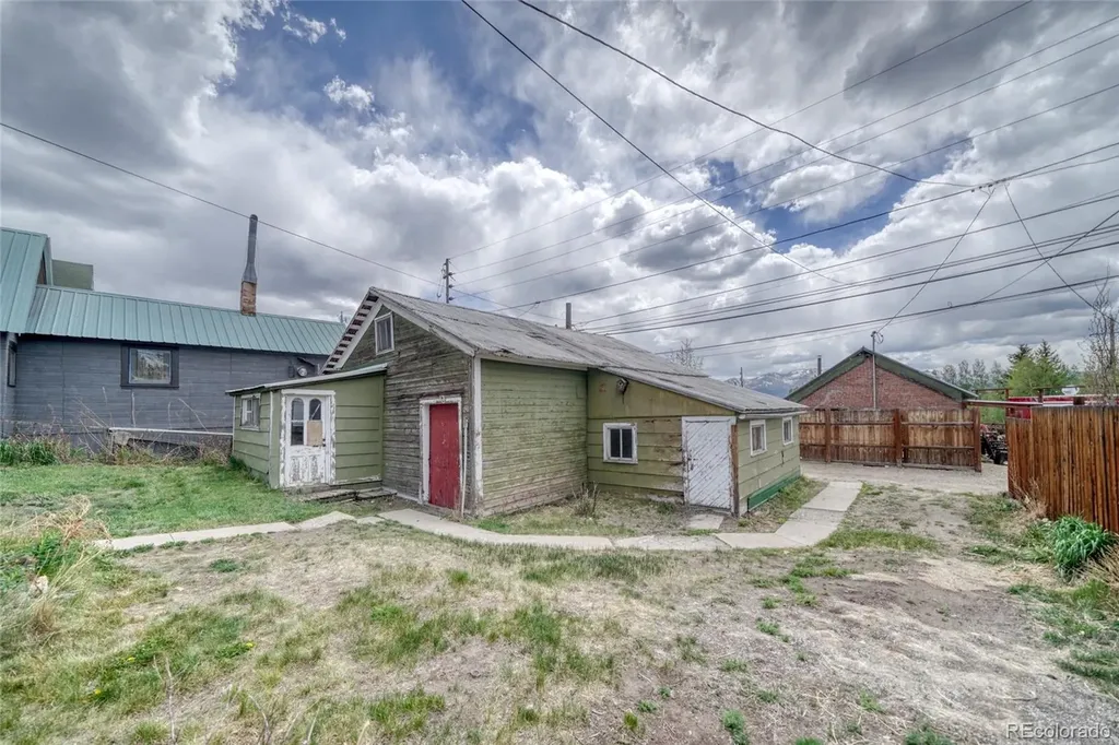 1117 Poplar Street Leadville CO 80461