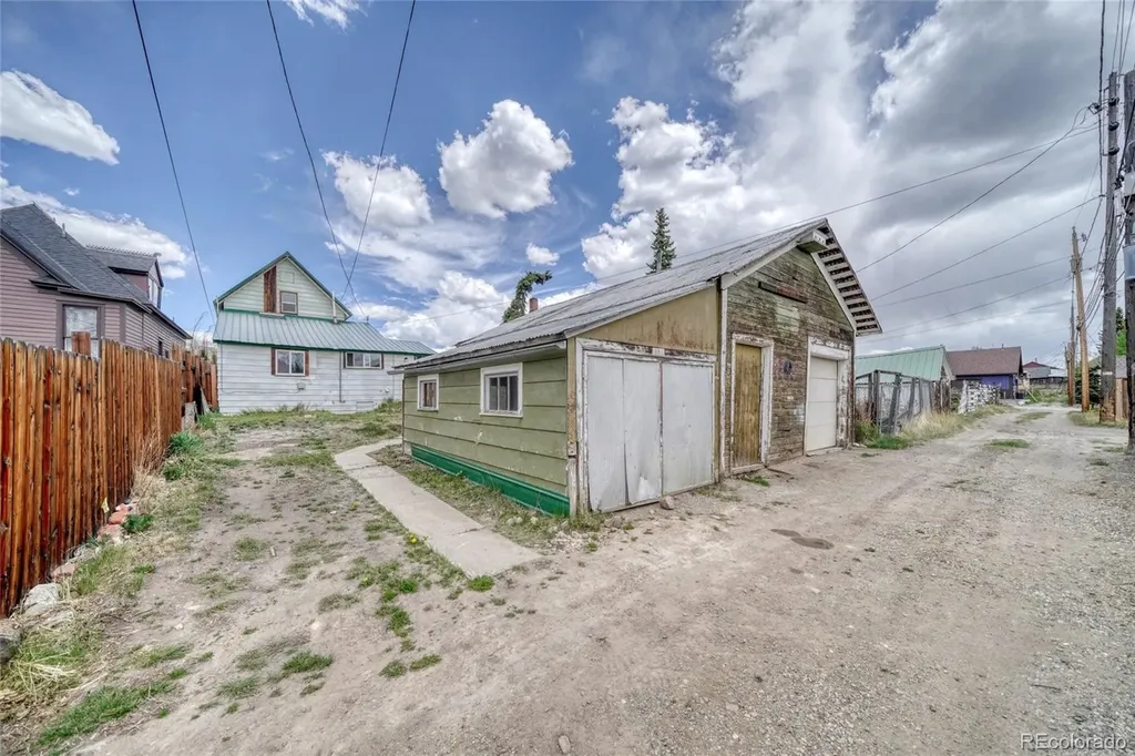 1117 Poplar Street Leadville CO 80461
