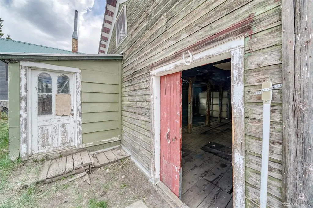 1117 Poplar Street Leadville CO 80461