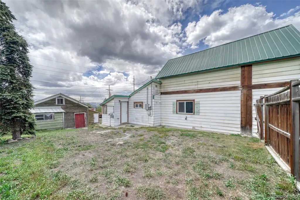 1117 Poplar Street Leadville CO 80461