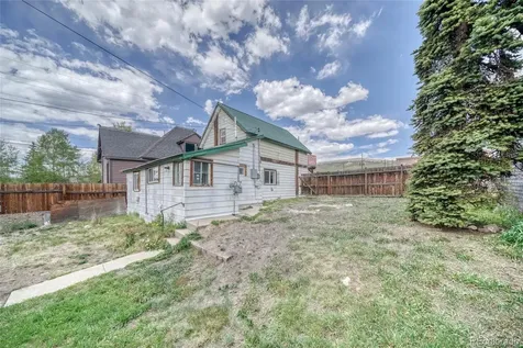 1117 Poplar Street Leadville CO 80461
