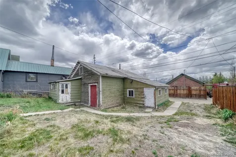 1117 Poplar Street Leadville CO 80461