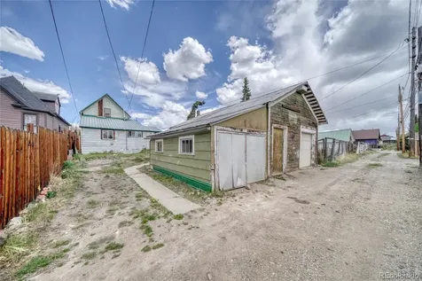 1117 Poplar Street Leadville CO 80461