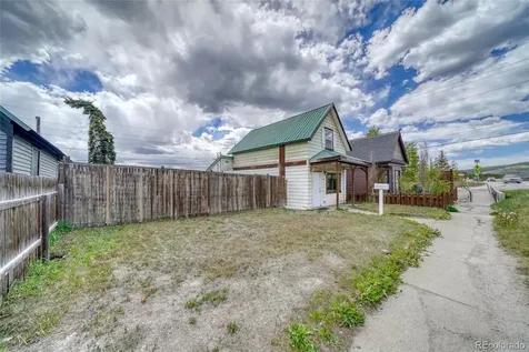 1117 Poplar Street Leadville CO 80461
