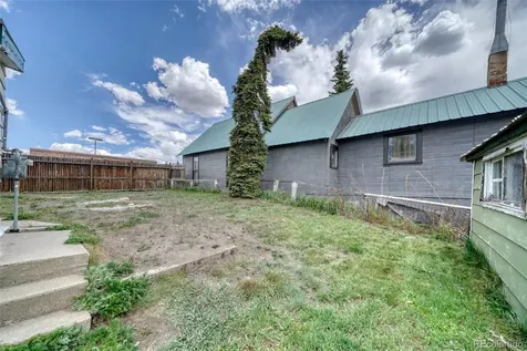 1117 Poplar Street Leadville CO 80461
