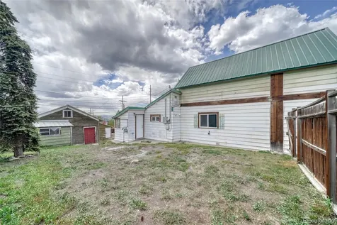 1117 Poplar Street Leadville CO 80461