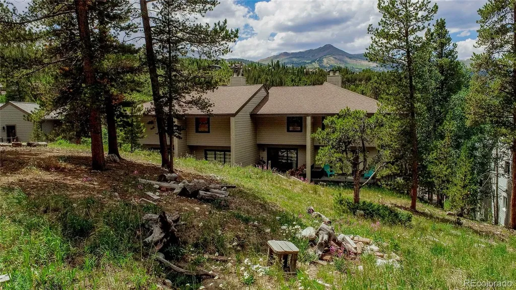 756 Broken Lance Drive Breckenridge CO 80424