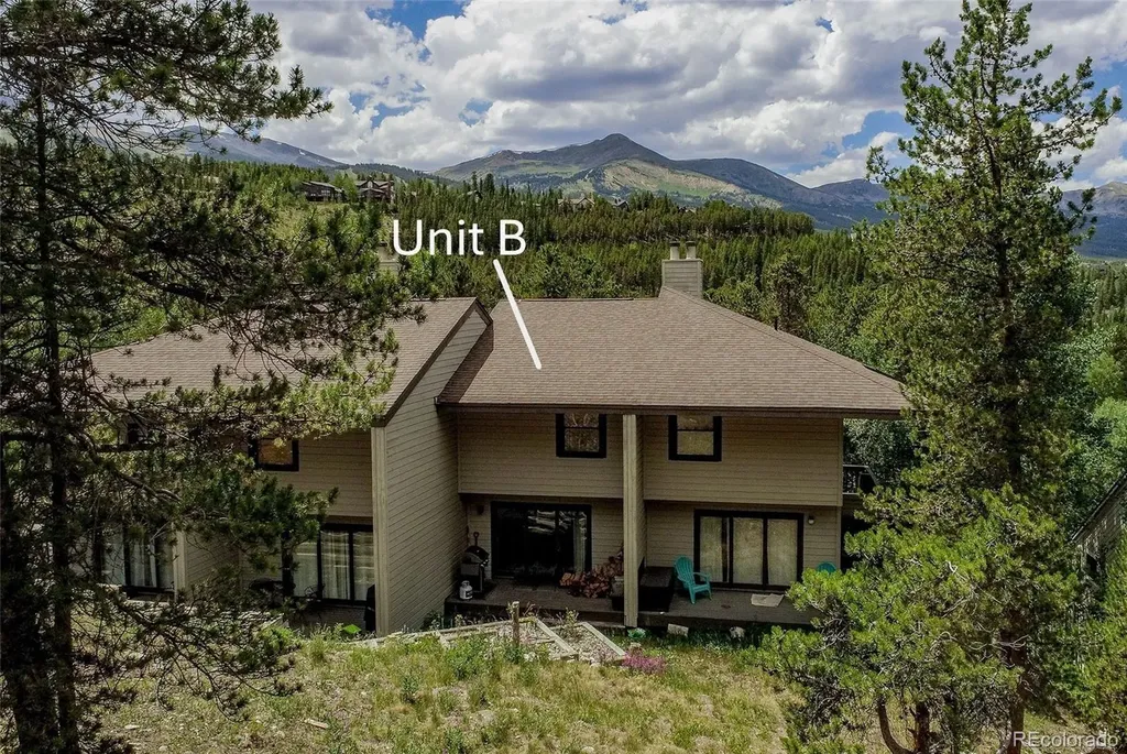 756 Broken Lance Drive Breckenridge CO 80424