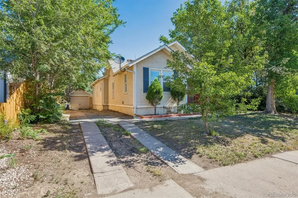 2835 W 4th Avenue Denver CO 80219