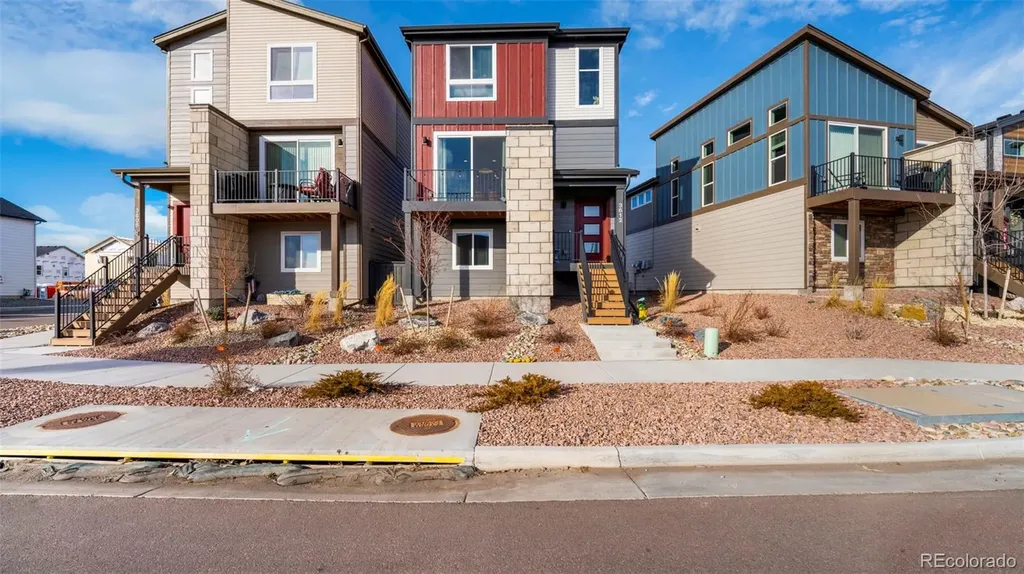 3612 Greenways Main Boulevard Colorado Springs CO 80922