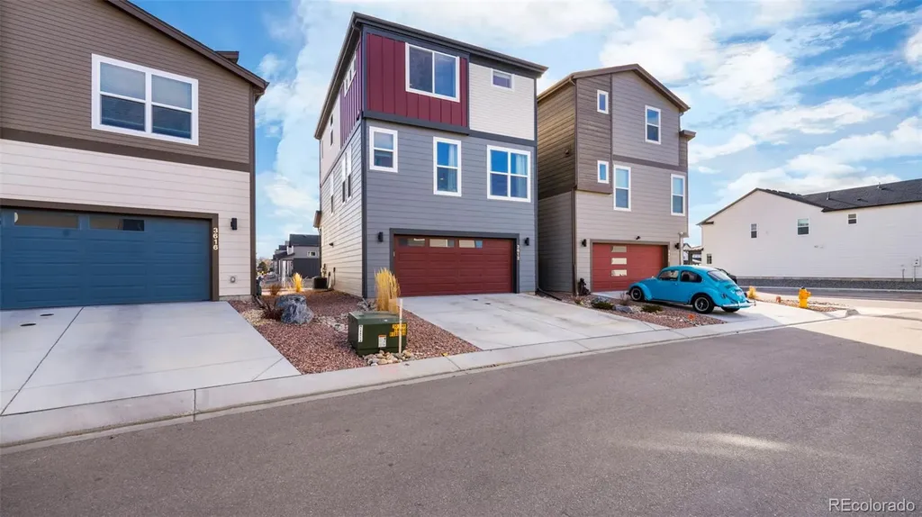 3612 Greenways Main Boulevard Colorado Springs CO 80922