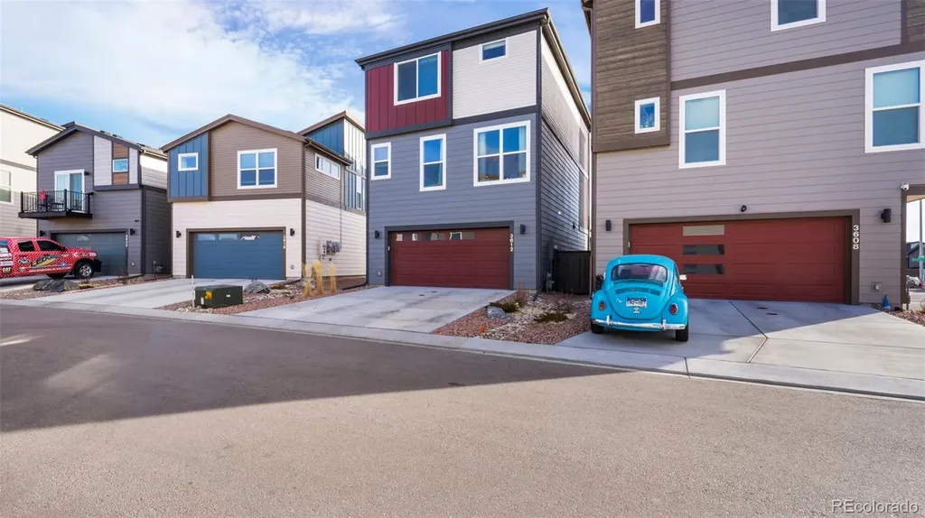 3612 Greenways Main Boulevard Colorado Springs CO 80922