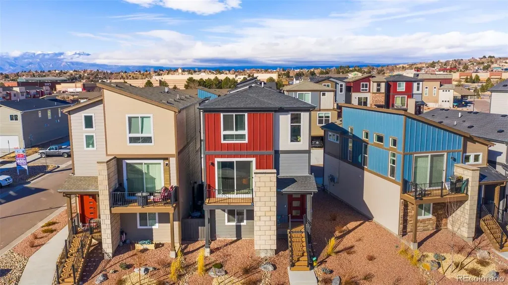 3612 Greenways Main Boulevard Colorado Springs CO 80922