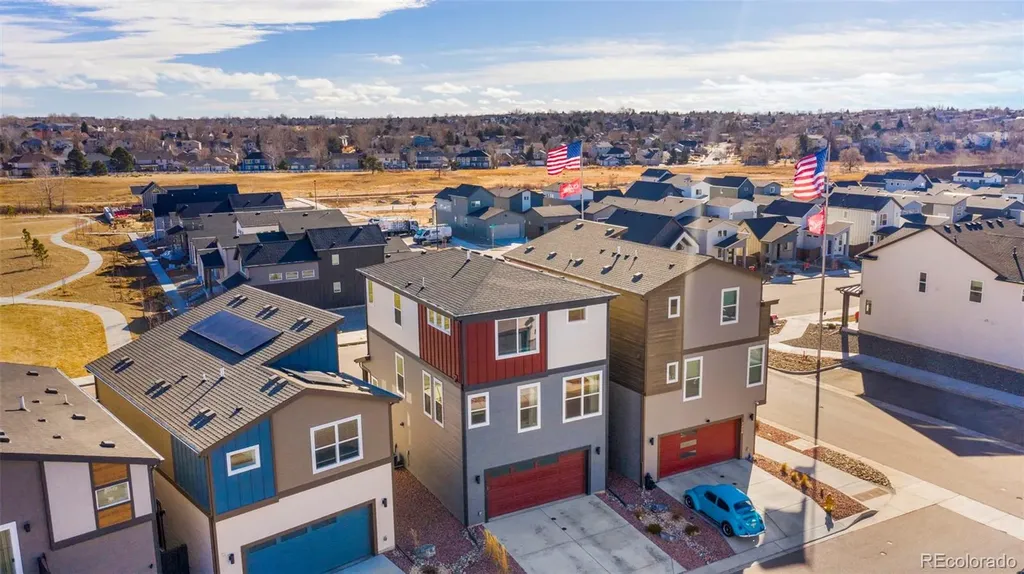 3612 Greenways Main Boulevard Colorado Springs CO 80922