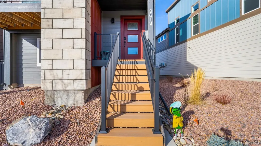 3612 Greenways Main Boulevard Colorado Springs CO 80922