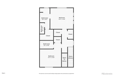 3612 Greenways Main Boulevard Colorado Springs CO 80922
