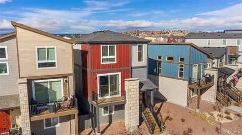 3612 Greenways Main Boulevard Colorado Springs CO 80922