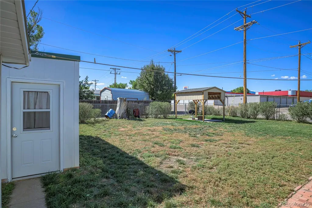 1002 E 2nd Street Florence CO 81226