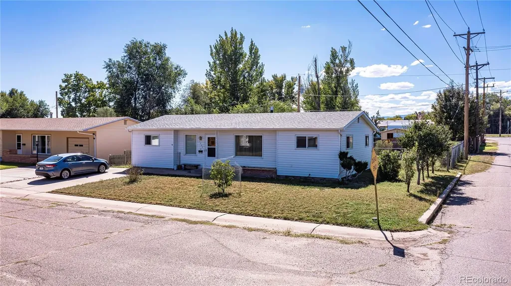 1002 E 2nd Street Florence CO 81226