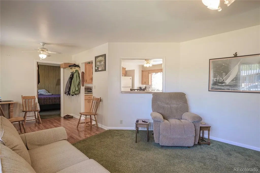 1002 E 2nd Street Florence CO 81226