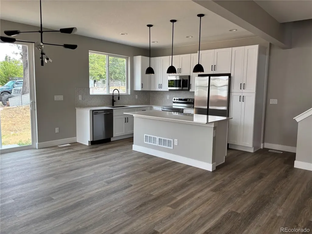 5516 Clay Court Denver CO 80221