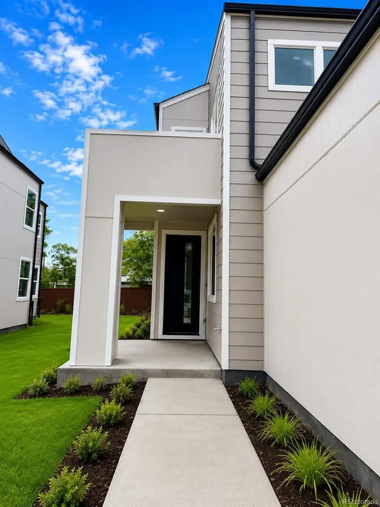 5516 Clay Court Denver CO 80221