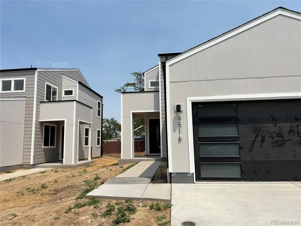 5516 Clay Court Denver CO 80221