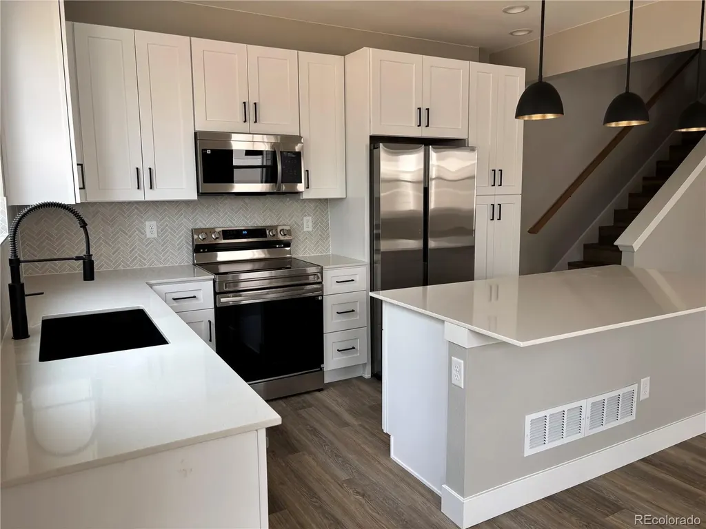 5516 Clay Court Denver CO 80221