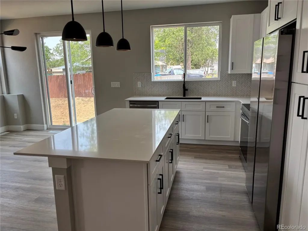 5516 Clay Court Denver CO 80221