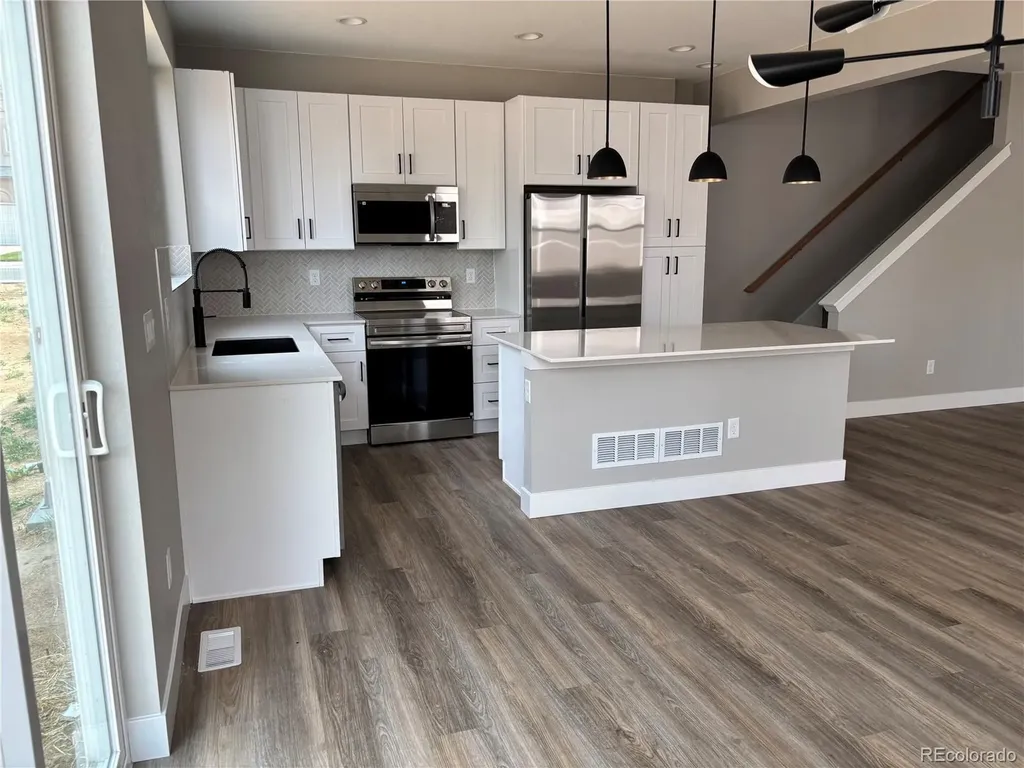 5516 Clay Court Denver CO 80221
