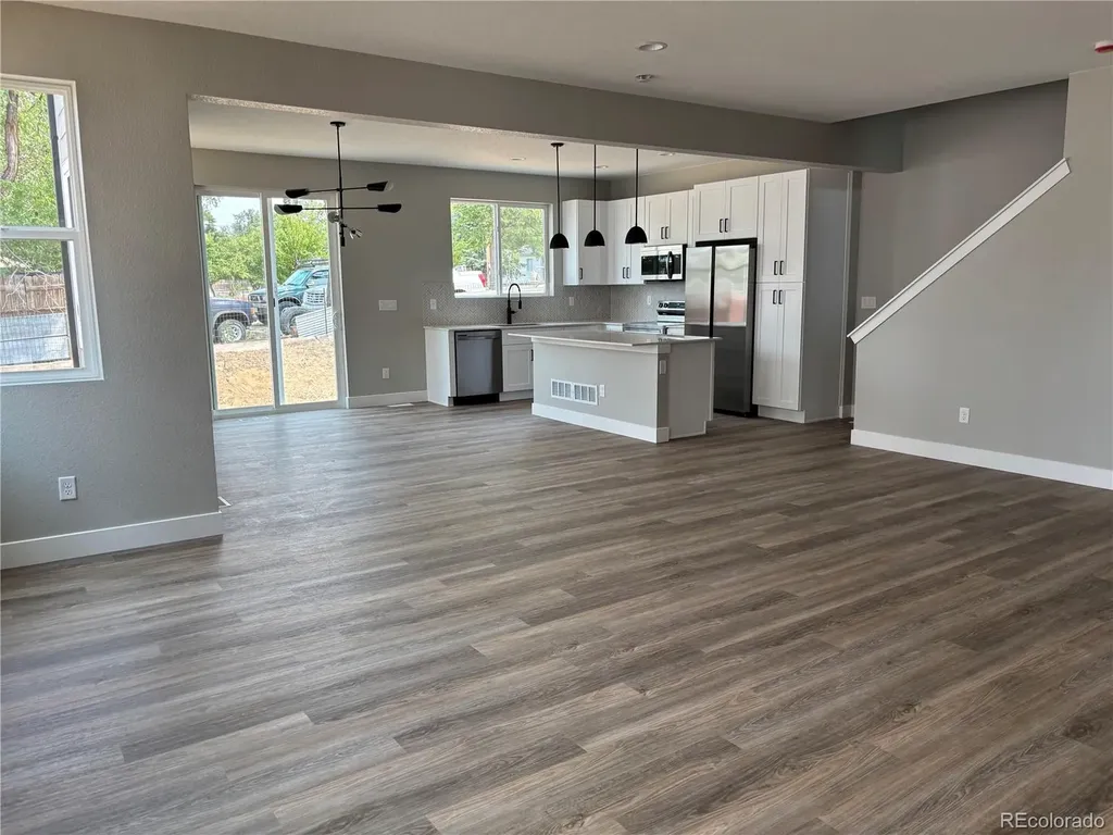 5516 Clay Court Denver CO 80221