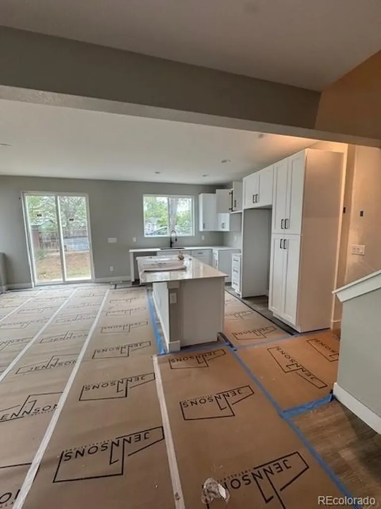 5516 Clay Court Denver CO 80221
