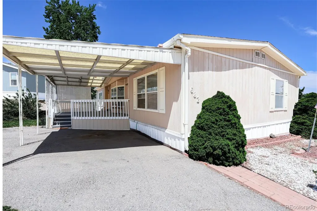 1801 W 92nd Avenue Denver CO 80260