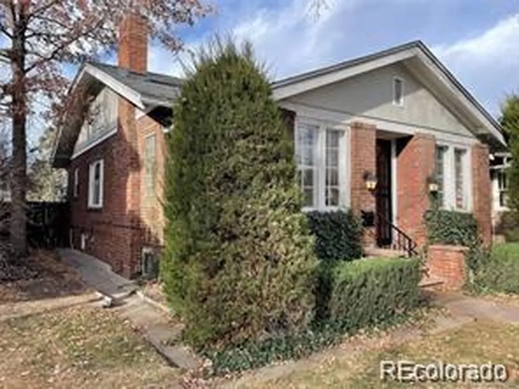 1143 S Corona Street Denver CO 80210
