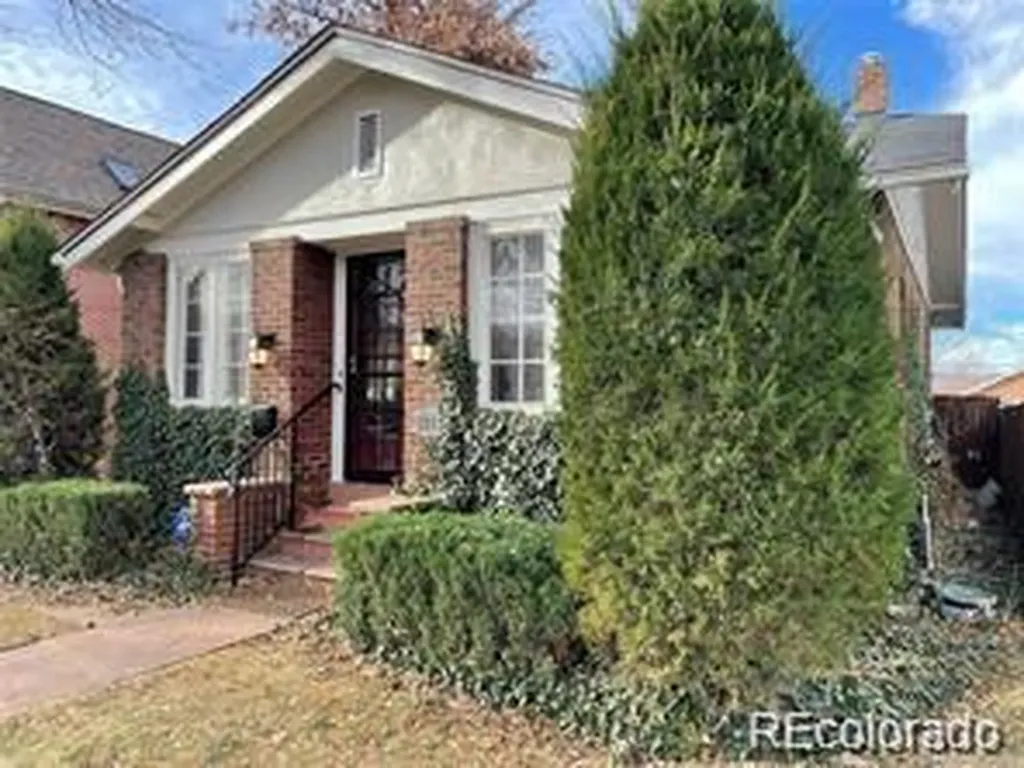 1143 S Corona Street Denver CO 80210