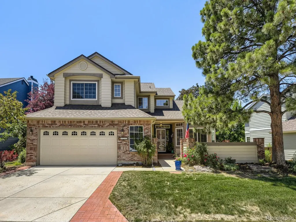 2177 Weatherstone Circle Littleton CO 80126