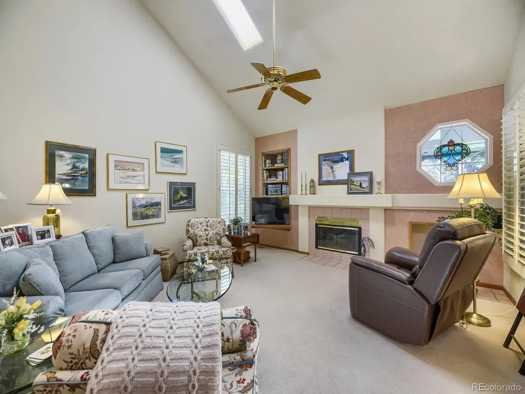 2177 Weatherstone Circle Littleton CO 80126