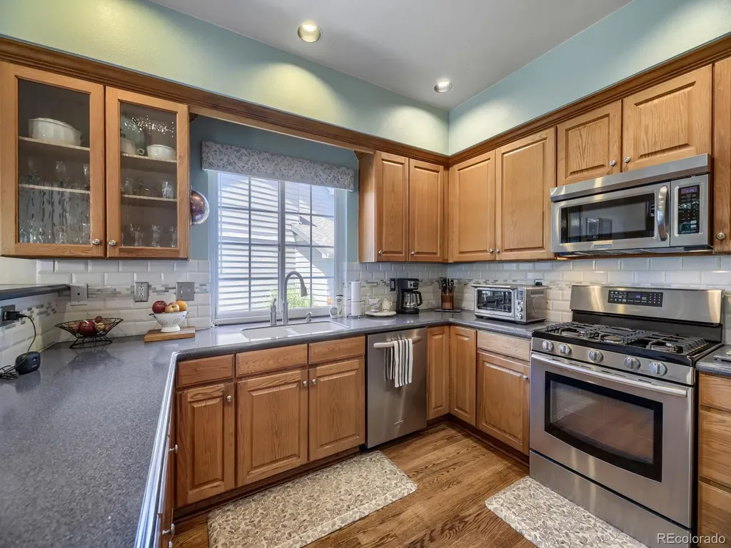 2177 Weatherstone Circle Littleton CO 80126
