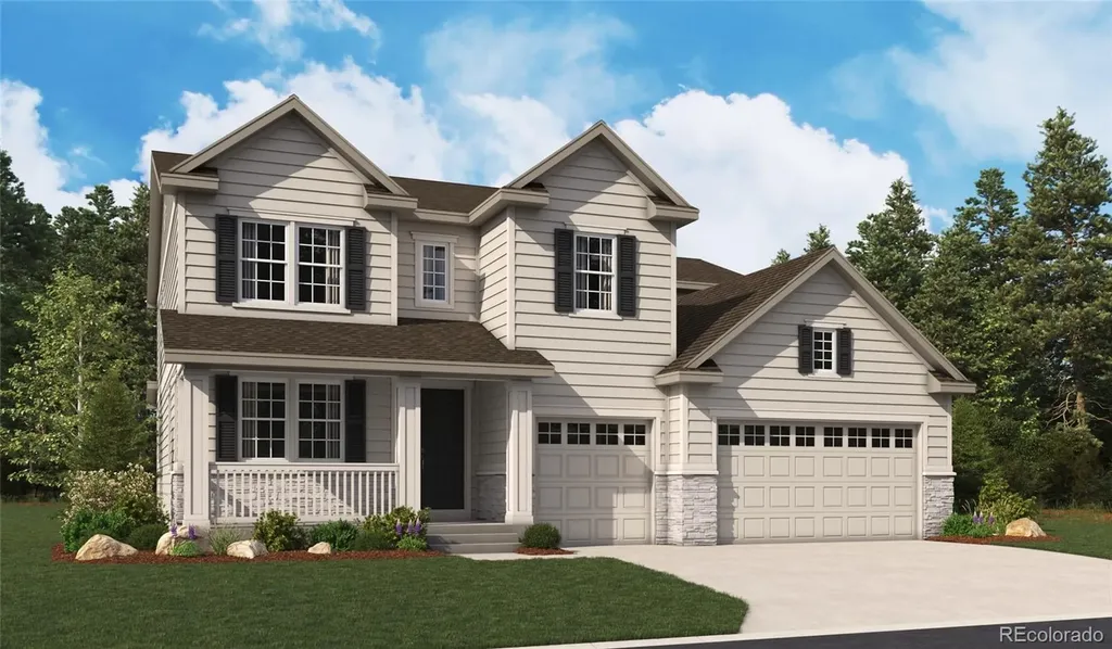9239 Gold Lace Place Highlands Ranch CO 80129