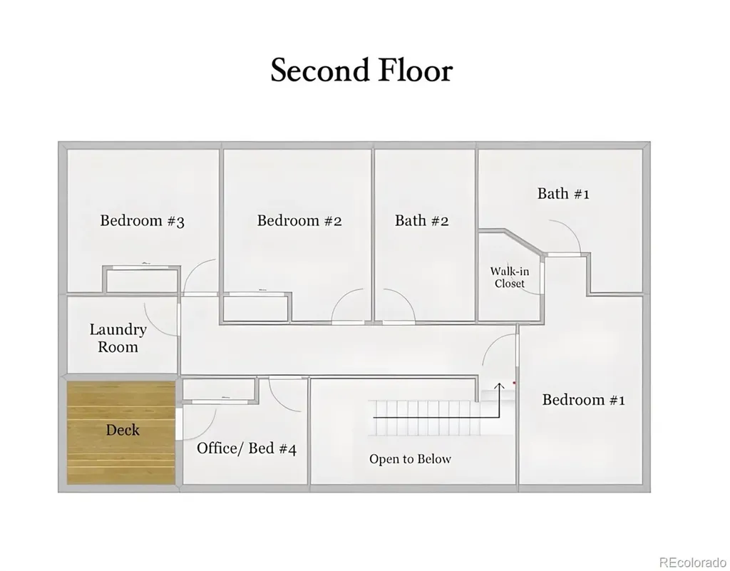 13 Oak Place Manitou Springs CO 80829