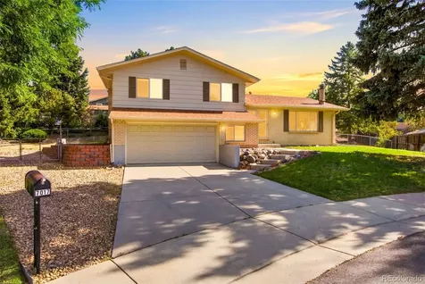 7017 S Quince Circle Centennial CO 80112
