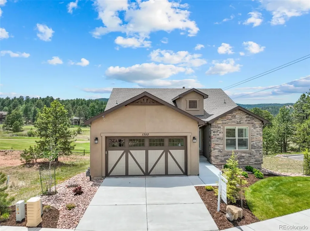 1350 Longs Point Woodland Park CO 80863