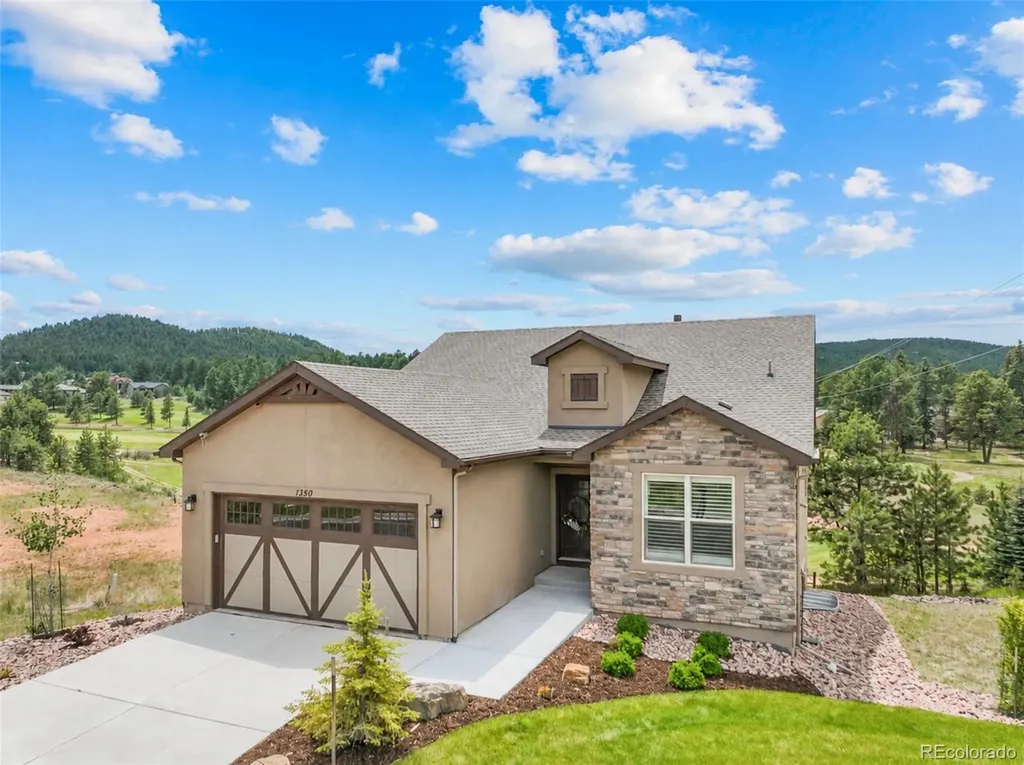 1350 Longs Point Woodland Park CO 80863