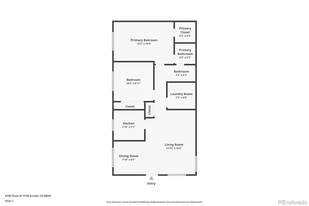 8749 Chase Drive Arvada CO 80003