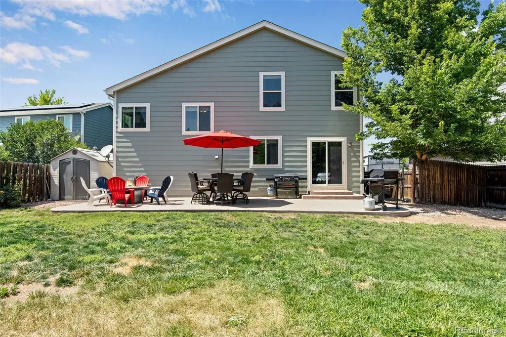 11734 Elizabeth Circle Denver CO 80233